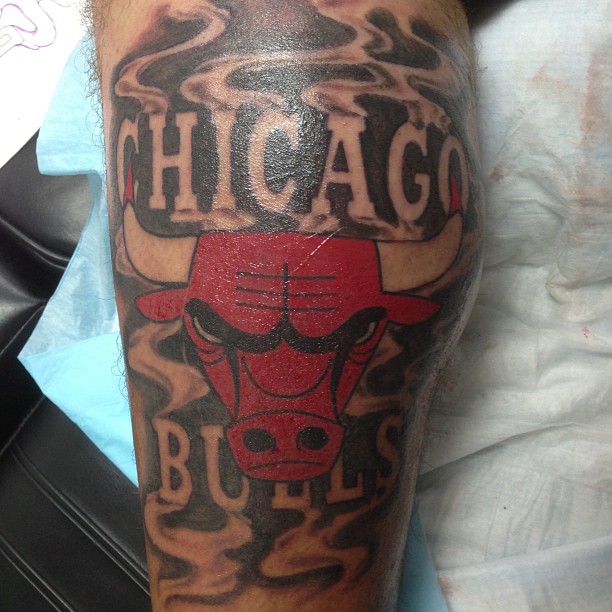 Da Bulls - Fishink Tattoo