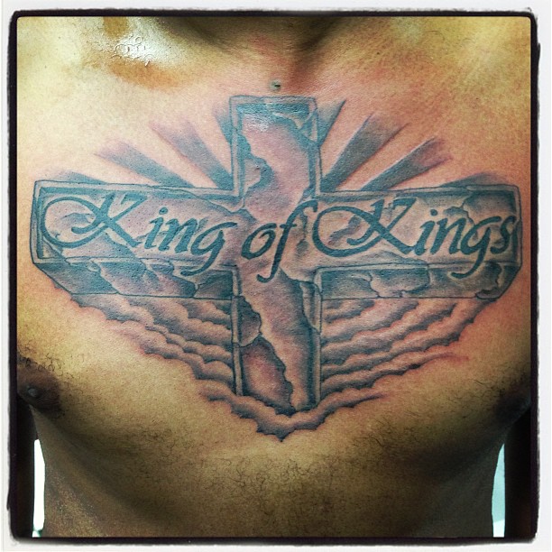 King of Kings - Fishink Tattoo