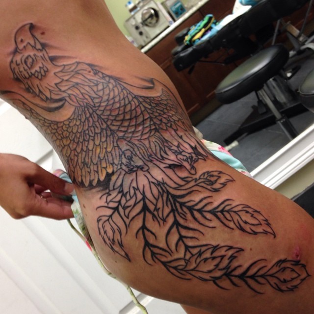 First session on Phoenix coverup