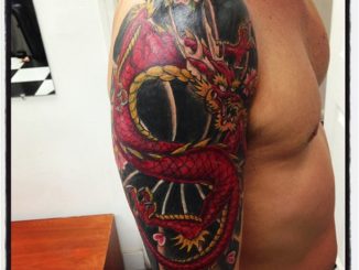 Dragon Cover-Up