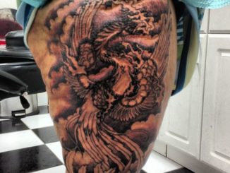 First session of Japanese Phoenix