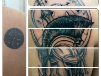 First phase of Roman cover up