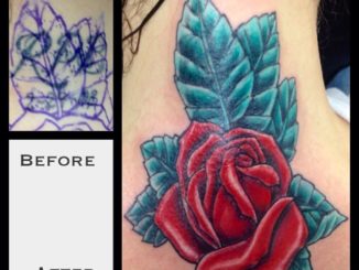 Rose coverup